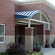 A view of Camden County High School in North Carolina, where a teacher reportedly told a student about a wish to “kill all black people”
Facebook